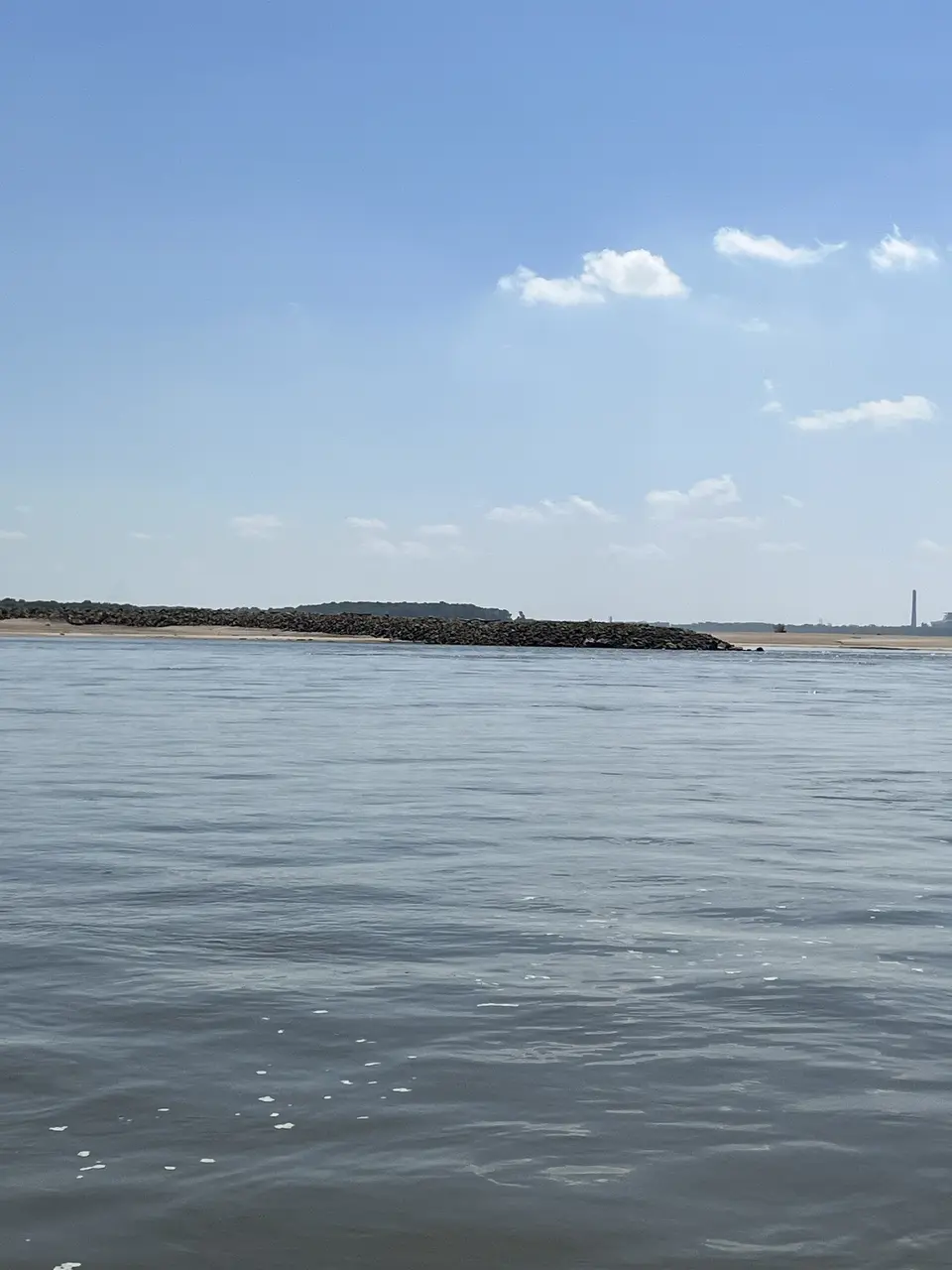 Mississippi River, at Luxora, Arkansas — September 8, 2026
